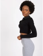 Blúzka RV BZ 7563.02 čierna