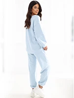 Súprava RV KMPL A1279.82 svetlomodrá