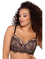 Dámska podprsenka AV 2007 BLACK