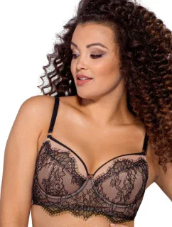 Dámska podprsenka AV 2007 BLACK