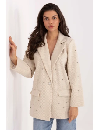 Bunda model 222788 Taliansko Moda