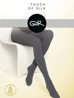 Dámske pančuchové nohavice Gatta Touch of Silk