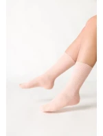 Dámske rebrované ponožky Steven art.062, 35-40