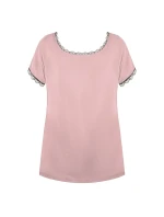 Mefemi Mix&Match pyžamová košeľa Margot Smooth S-2XL Mefemi Mix&Match pyžamová košeľa Margot Smooth S-2XL