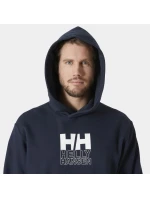 Helly Hansen Bavlnená fleecová mikina M 54158 597 Helly Hansen Bavlnená fleecová mikina M 54158 597