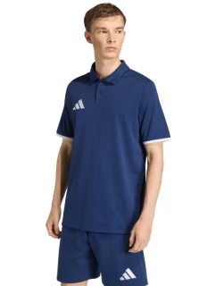 Pánske tričko adidas Entrada 26 Polo navy blue JZ6663