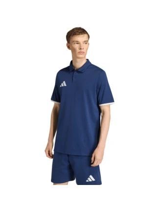 Pánske tričko adidas Entrada 26 Polo navy blue JZ6663