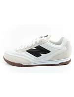New Balance pánske športové tenisky módne pohodlné biele