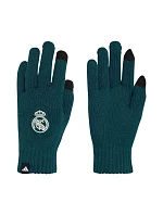 Rukavice adidas Real Madrid, zelené, KR4603 Rukavice adidas Real Madrid, zelené, KR4603