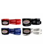 Bavlnené boxerské opasky BB1-3N1 130131-02N1 - Masters Bavlnené boxerské opasky BB1-3N1 130131-02N1 - Masters