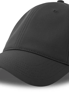 Atlantis Headwear Kai 6-panelová bejzbalová čiapka 33.0247 čierna