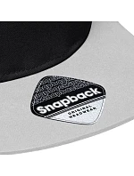 Beechfield B 610C 5-panelová snapbacková čiapka s kontrastným lemom 53.610C čierna/klasická červená Beechfield B 610C 5-panelová snapbacková čiapka s kontrastným lemom 53.610C čierna/klasická červená