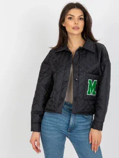 Bunda LK KR 509267.15P čierna