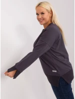 Blúzka RV BZ 9198.10x grafit