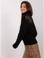 Jumper TO SW 1909.11X čierna Jumper TO SW 1909.11X čierna