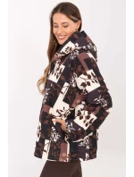 Bunda model 220055 Taliansko Moda