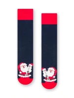 Steven art.136 Vianočné ponožky pre mužov 41-46