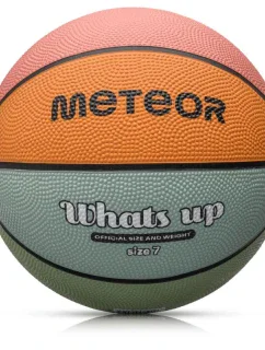 Meteor basketbal What's up 7 16803 veľkosť 7