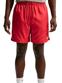 Pánske šortky Nike Club červené FN3307 657