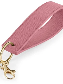 BagBase BG 747 Prívesok na kľúče „Boutique“ 52.0747 tmavo ružová