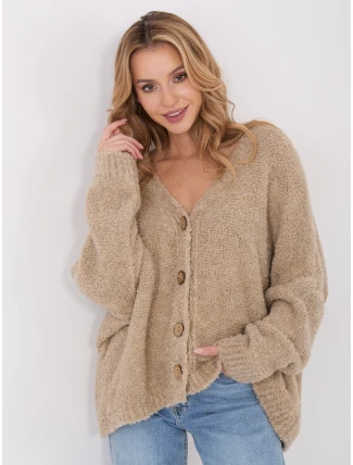 Jumper CH SW 72981.05P béžový