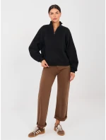 Mikina NS BL NS2579.18 čierna