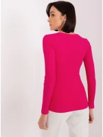 Blúzka RV BZ 9210.73 fuchsiová