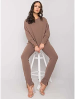 Súprava RV KMPL 7333.02 hnedá