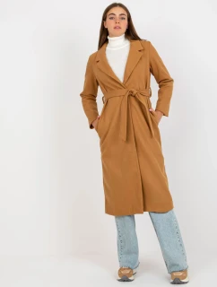 Kabát TW CZ BI 5312.32 camel