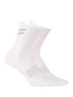 SPORTIVE - MLADÉ PÁNSKE KRÁTKE PONOŽKY SO VZOROM AG+