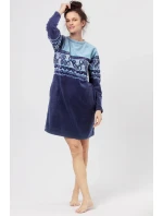 DÁMSKE ŠATY LHD 893 B24