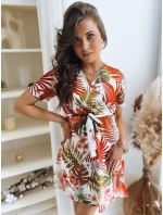MAINA šaty biele FashionStreet EY2316 MAINA šaty biele FashionStreet EY2316