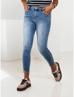 Dámske džínsové nohavice SKYLIGHT blue FashionStreet UY2205