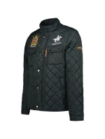 Geographical Norway Belificio EO Men 072 M WW1037H/GNO/Black pánske bundy Geographical Norway Belificio EO Men 072 M WW1037H/GNO/Black pánske bundy