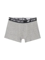 Chlapčenské boxerky 4F M061 3ks viacfarebné 4FJWAW25UBXSM061 90S