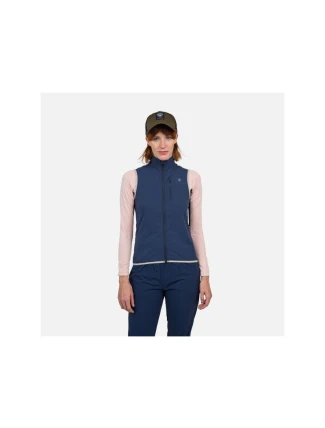 Rossignol W Active Versatile Xc Vest navy blue Rossignol W Active Versatile Xc Vest navy blue