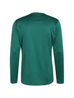 Pánske tričko adidas Entrada 26 s dlhým rukávom zelené KF5846