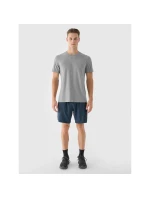 Pánske pravidelné rýchloschnúce tréningové tričko 4F 4FWAW24TFTSM1003-25M