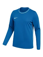 Dámske tričko Nike Dri-Fit Park 26 Crew Top blue HM7167 463
