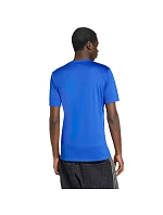 Pánske tričko adidas France 26 Jersey blue KH2312 pánske Pánske tričko adidas France 26 Jersey blue KH2312 pánske