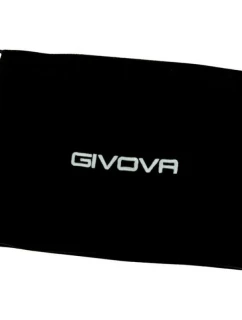 Pánske nohavice Givova Fascia Scaldacollo black drawstring