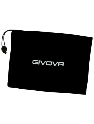 Pánske nohavice Givova Fascia Scaldacollo black drawstring