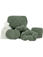 Vossen Beauty Bag Sada na starostlivosť o pleť 49.1889 detox green Vossen Beauty Bag Sada na starostlivosť o pleť 49.1889 detox green