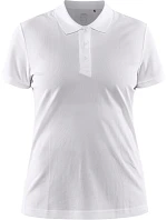 Craft Corporate CORE Unify Polo Shirt W Dámske športové polo tričko 81.9139 biele