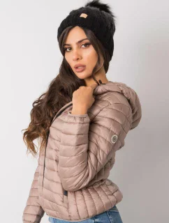 Dámska čiapka.23X čierna