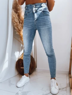 Dámske džínsové nohavice TATI blue FashionStreet UY1443
