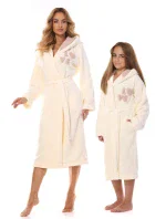 L&L 2410 LV dlhý S-XL dámsky župan