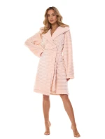 L&L 2416 Robin S-XL dámsky župan