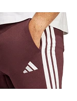 Fleecové nohavice adidas Essentials 3-Stripes M JD1853