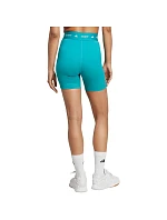 Dámske šortky adidas Techfit tyrkysové JW7561 women's
